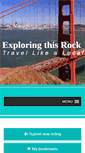 Mobile Screenshot of exploringthisrock.com